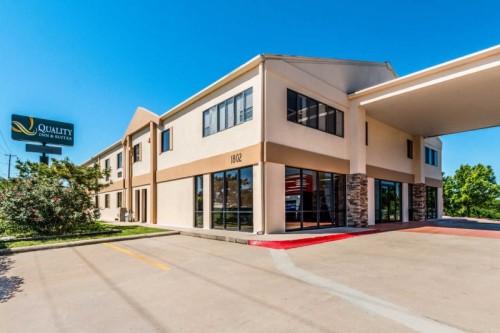 Quality Inn &amp; Suites Round Rock