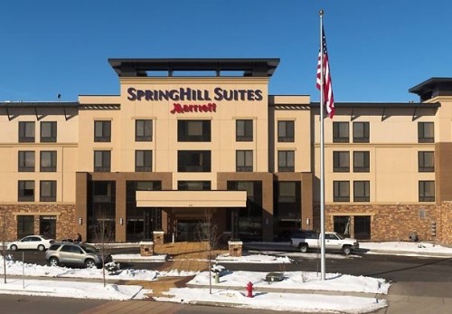 SpringHill Suites Logan