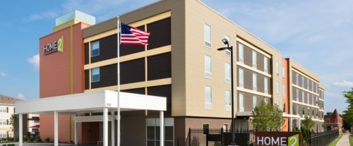 Home2 Suites St Louis/Forest Park