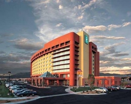 Embassy Suites Albuquerque Hotel &amp; Spa