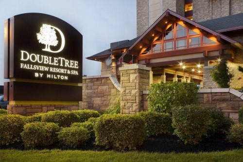 DoubleTree Fallsview Resort &amp; Spa by Hilton - Niagara Falls