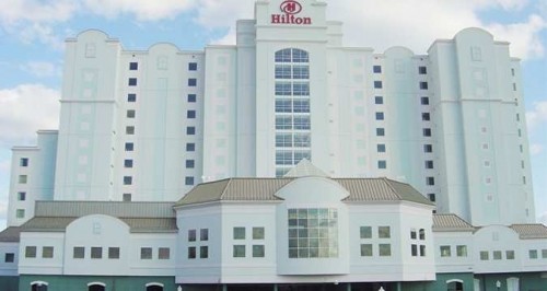 Hilton Ocean City Oceanfront Suites