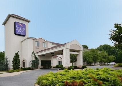 Sleep Inn &amp; Suites Lancaster County