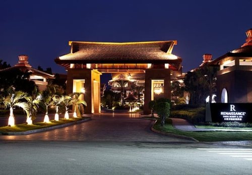 Renaissance Sanya Resort &amp; Spa