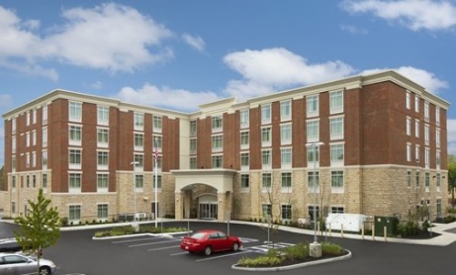 Homewood Suites Columbus/OSU OH