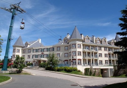 Residence Inn Mont Tremblant Manoir Labelle