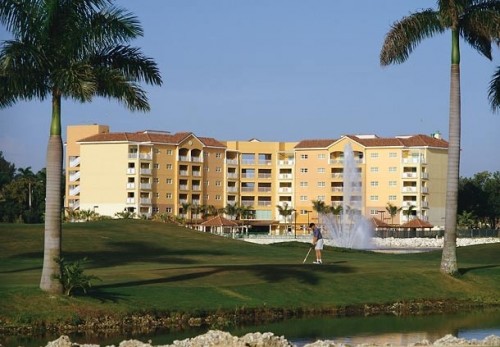 Marriott&#039;s Villas at Doral