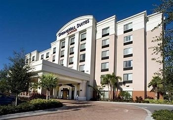 Springhill Suites Tampa Brandon