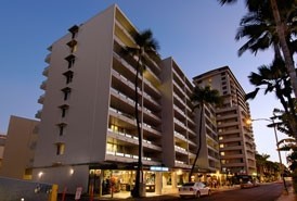 Regency on beachwalk Waikiki by Outrigger