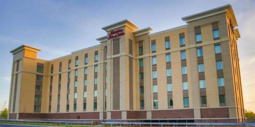 Hampton Inn &amp; Suites Charlotte/Ballantyne