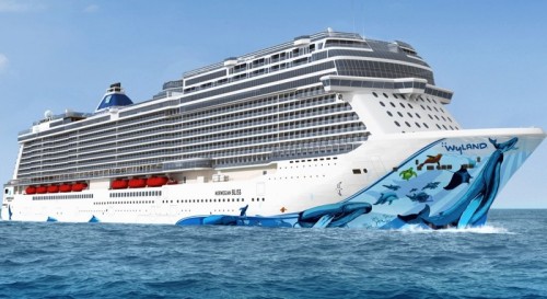 Norwegian Bliss