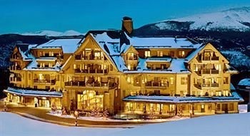 Crystal Peak Lodge