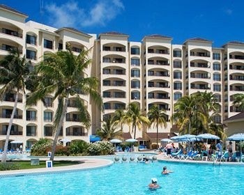 Hilton Cancun Mar Caribe All-Inclusive Resort
