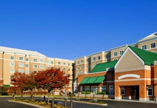 Residence Inn Newark Elizabeth/Liberty International Airport