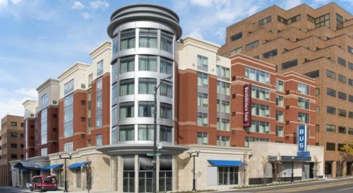 Residence Inn Ann Arbor Downtown