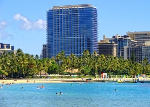 Trump International Waikiki -Luxury Suites
