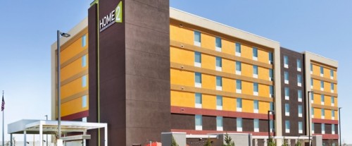 Home2 Suites El Paso Airport