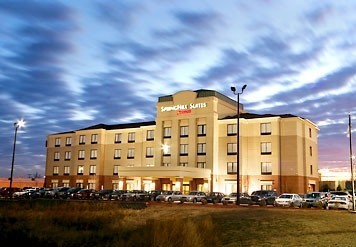 SpringHill Suites Greensboro