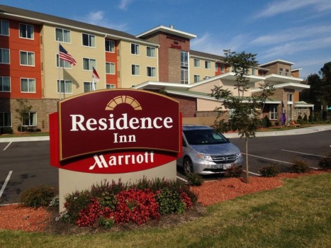 Residence Inn Greenville