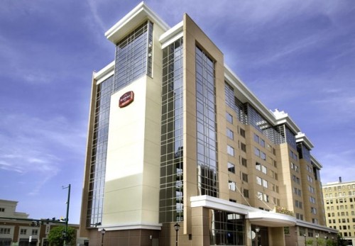 Residence Inn Norfolk Downtown