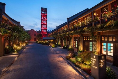 capella shanghai