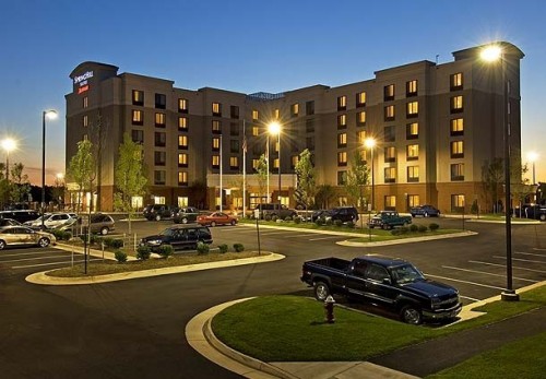 SpringHill Suites Dulles Airport