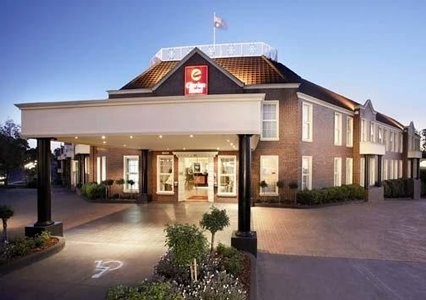 Canterbury International Hotel