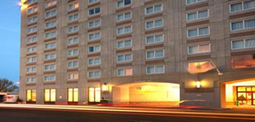 Embassy Suites at Logan Airport