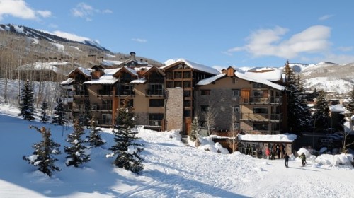 The Crestwood Resort Condominiums