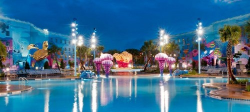 Disney&#039;s Art of Animation Resort