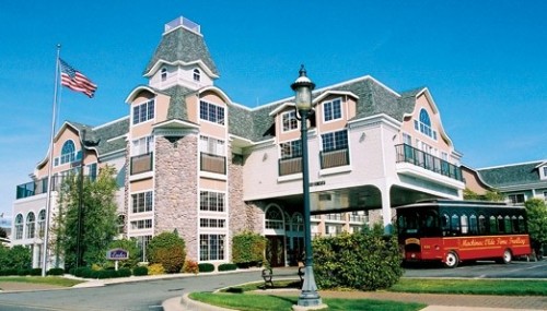 Hamilton Inn Select Beachfront