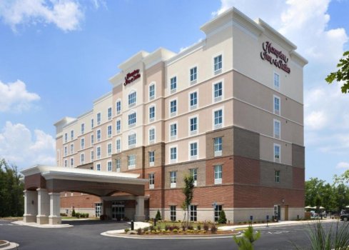 hamptoninnfortmillexterior