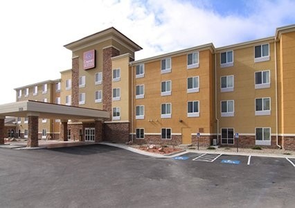 Comfort Suites Rapid City