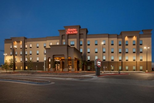 Hampton Inn &amp; Suites El Paso/East