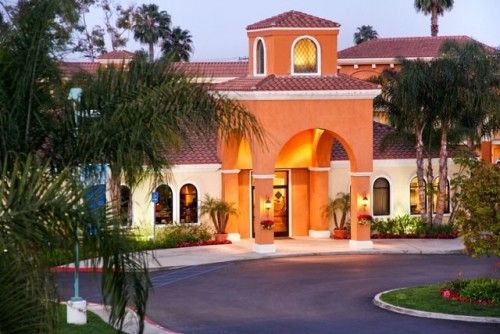 Cortona Inn &amp; Suites Resort