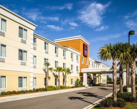 Comfort Suites Sarasota