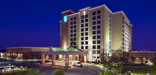 Embassy Suites Nashville SE Murfreesboro