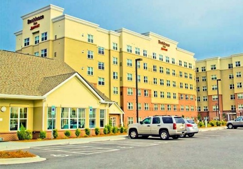 Residence Inn Charlotte Concord