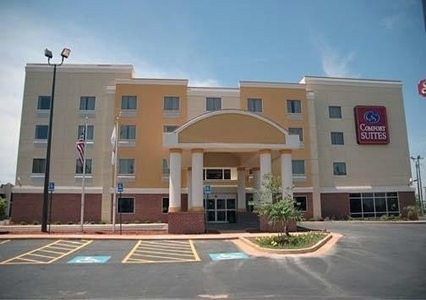 Comfort Suites Forsyth