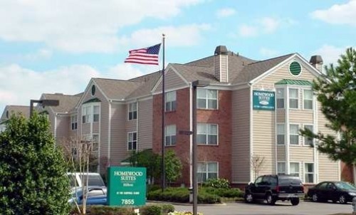 Homewood Suites by Hilton Memphis-Germantown