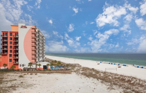 Hampton Inn &amp; Suites Orange Beach/Gulf Front