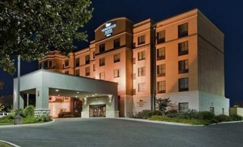 Homewood Suites North San Antonio