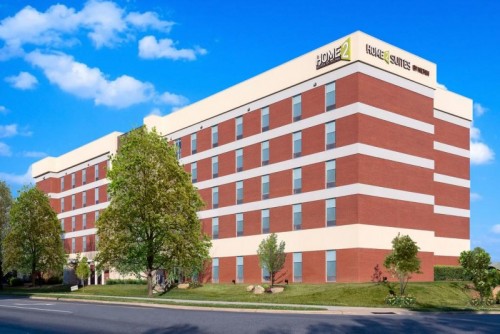 Home2 Suites Charlotte University Research Park