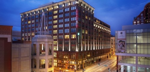 Embassy Suites St Louis Downtown