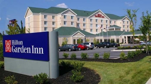 Hilton Garden Inn Greensboro