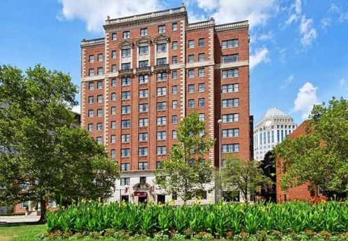 Residence Inn Cincinnati Downtown