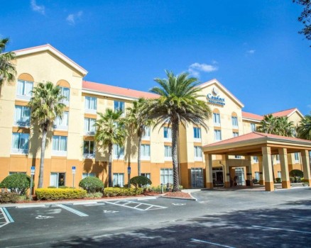 Comfort Inn &amp; Suites Sanford