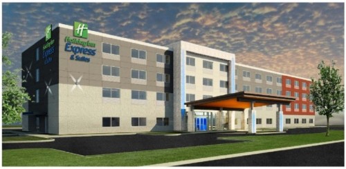 Holiday Inn Express Rochester Hills Detroit Area