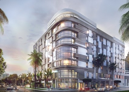 Hampton Inn &amp; Suites Miami Wynwood Design District
