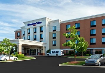 SpringHill Suites Cleveland Solon